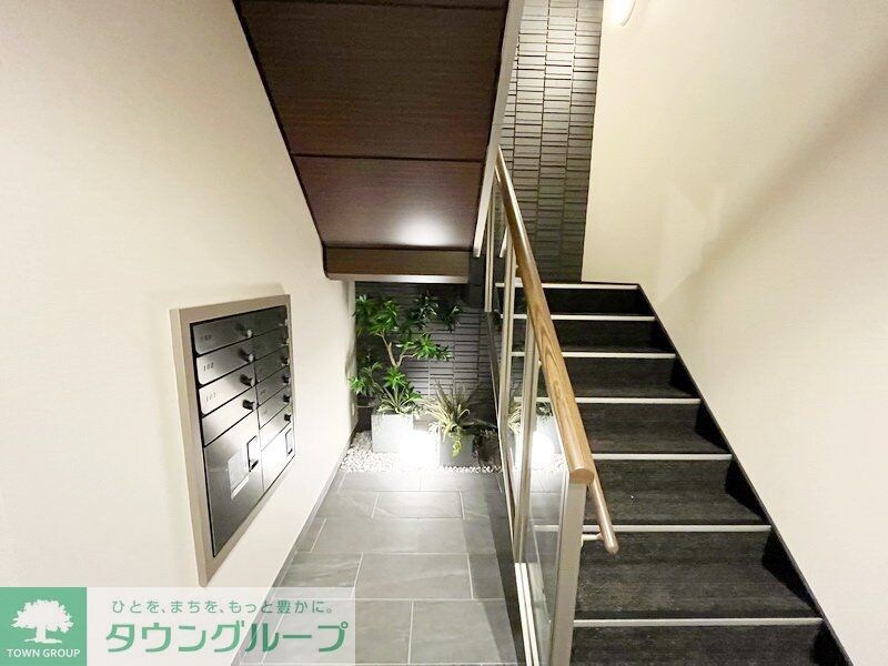 ル シエルの物件内観写真