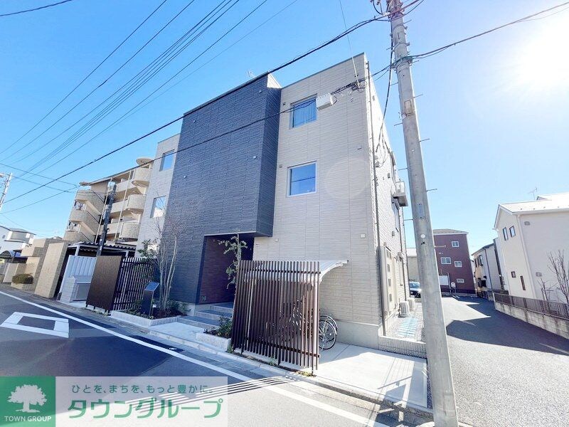 ル シエルの物件内観写真