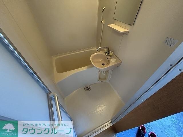 ドミール石栄の物件内観写真