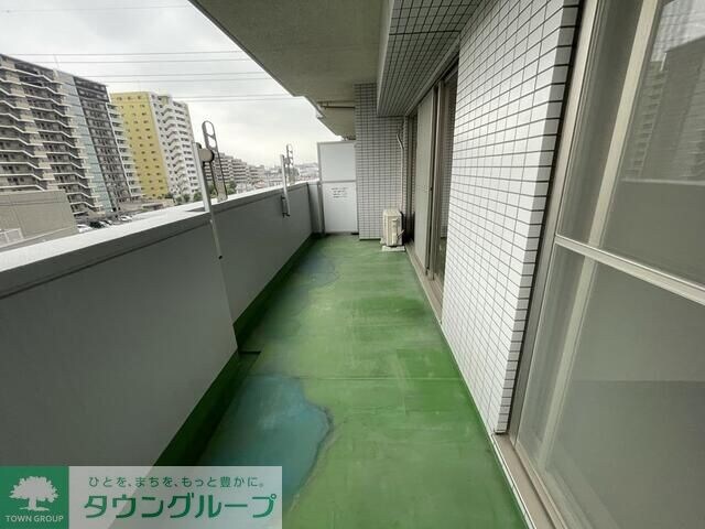 パティオタワー大宮の物件内観写真