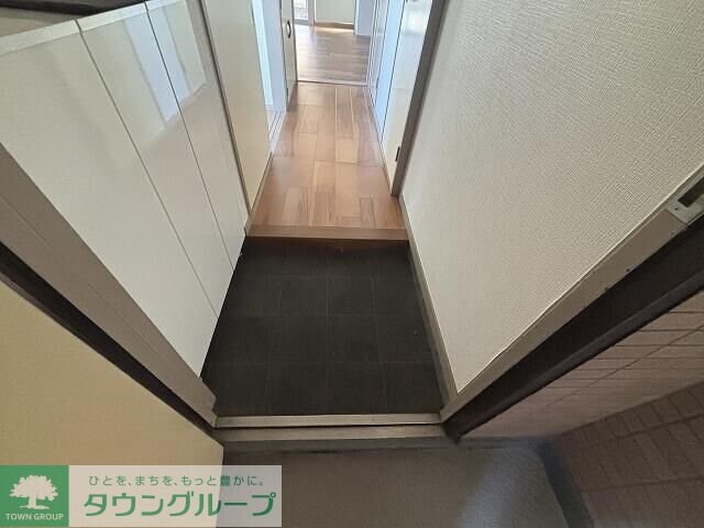 グランドカーサ武蔵野の物件内観写真