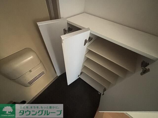 グランドカーサ武蔵野の物件内観写真