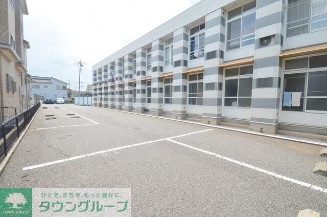 ヴィラ三橋の物件内観写真