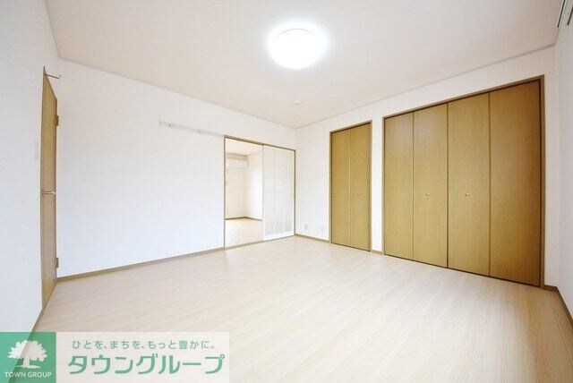 ジュネスハイム 弐番館の物件内観写真