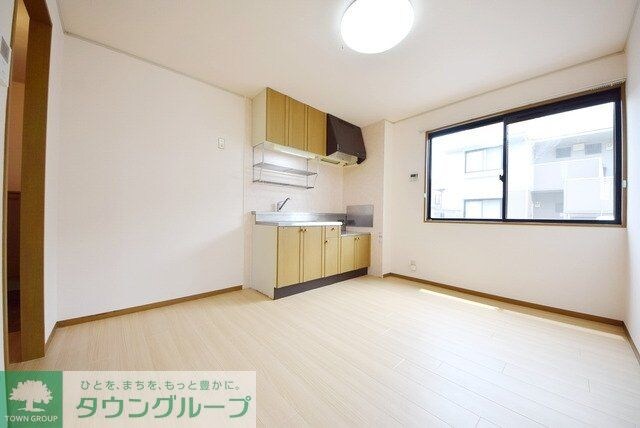 ジュネスハイム 弐番館の物件内観写真