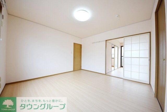 ジュネスハイム 弐番館の物件内観写真