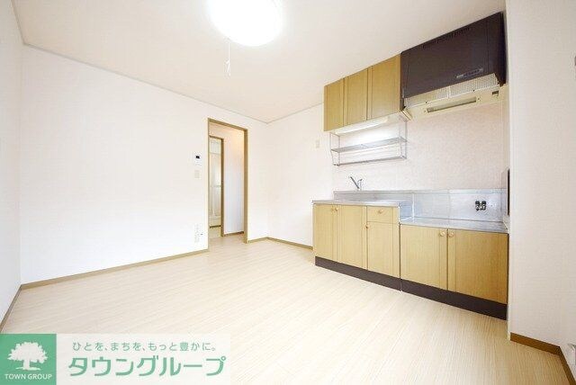 ジュネスハイム 弐番館の物件内観写真