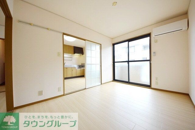 ジュネスハイム 弐番館の物件内観写真