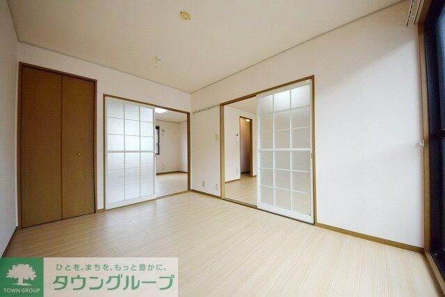 ジュネスハイム 弐番館の物件内観写真