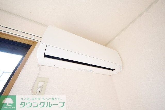 ジュネスハイム 弐番館の物件内観写真