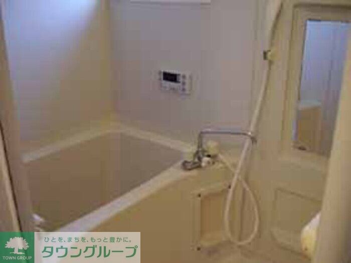 ジュネスハイム 弐番館の物件内観写真