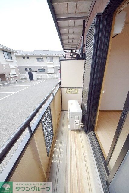 ジュネスハイム 弐番館の物件内観写真