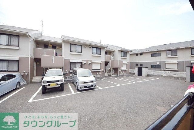 ジュネスハイム 弐番館の物件内観写真