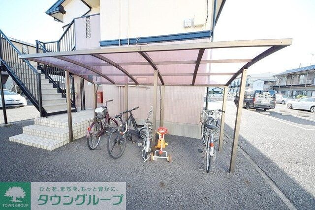 ジュネスハイム 弐番館の物件内観写真