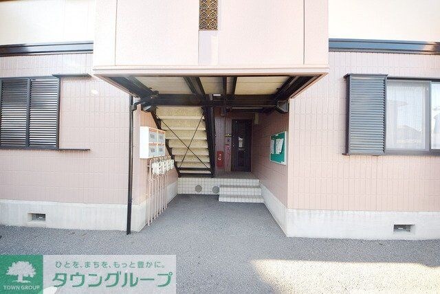 ジュネスハイム 弐番館の物件内観写真