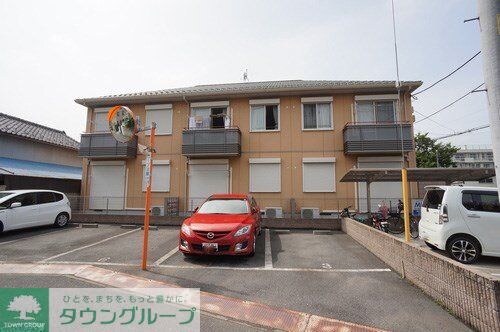 シャーメゾンフィオーレBの物件外観写真