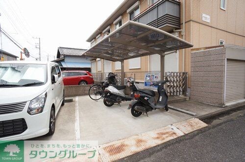 シャーメゾンフィオーレBの物件内観写真