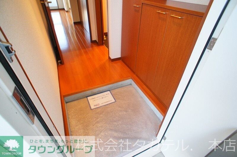 シャーメゾンフィオーレBの物件内観写真