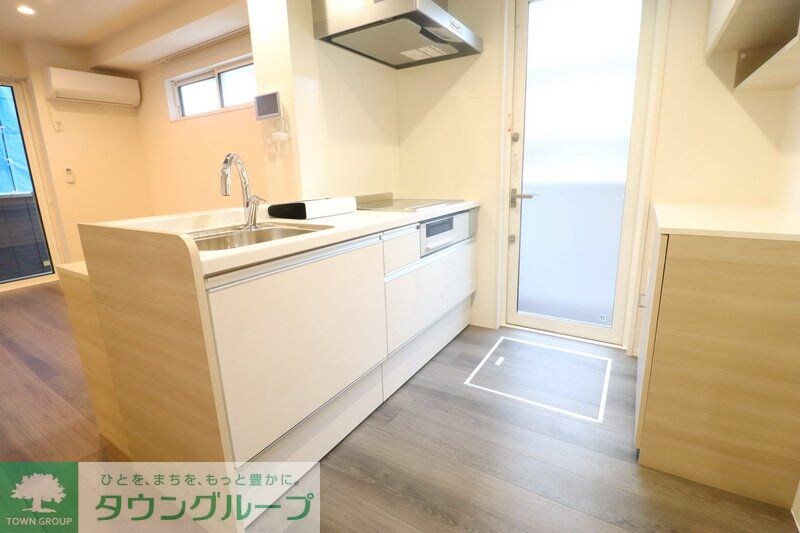 Celeste戸田公園の物件内観写真