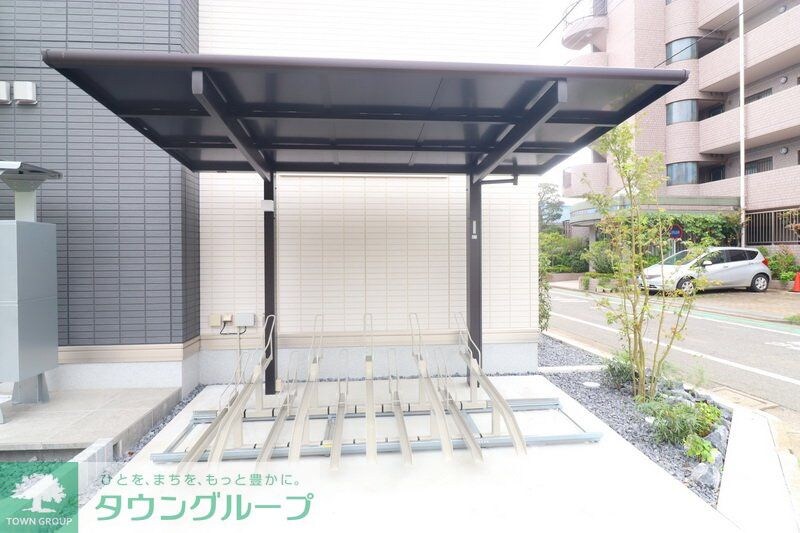 Celeste戸田公園の物件内観写真