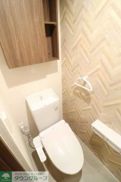 Celeste戸田公園の物件内観写真