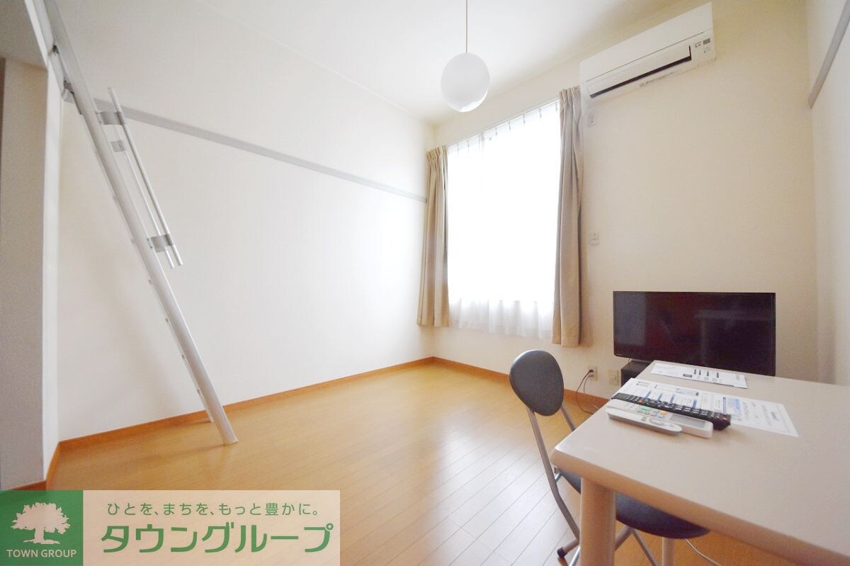 レオパレスウィングトダパークの物件内観写真