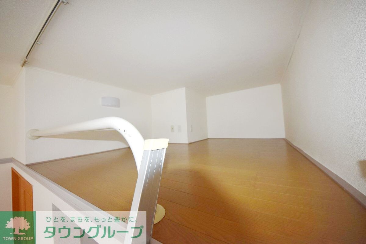 レオパレスウィングトダパークの物件内観写真