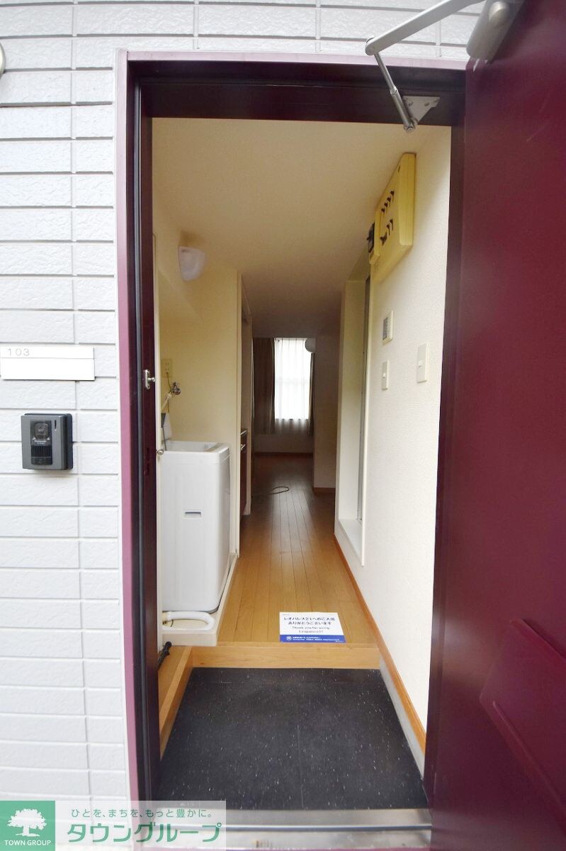 レオパレスウィングトダパークの物件内観写真