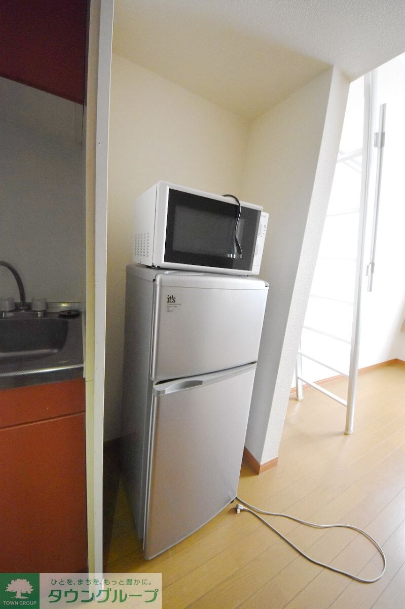 レオパレスウィングトダパークの物件内観写真