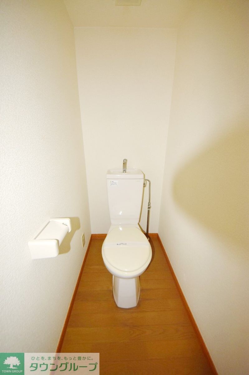 レオパレスウィングトダパークの物件内観写真