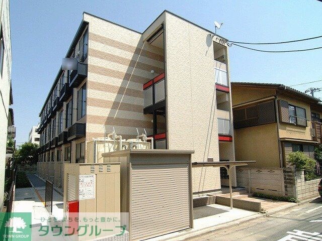 レオパレスシルフィーの物件内観写真