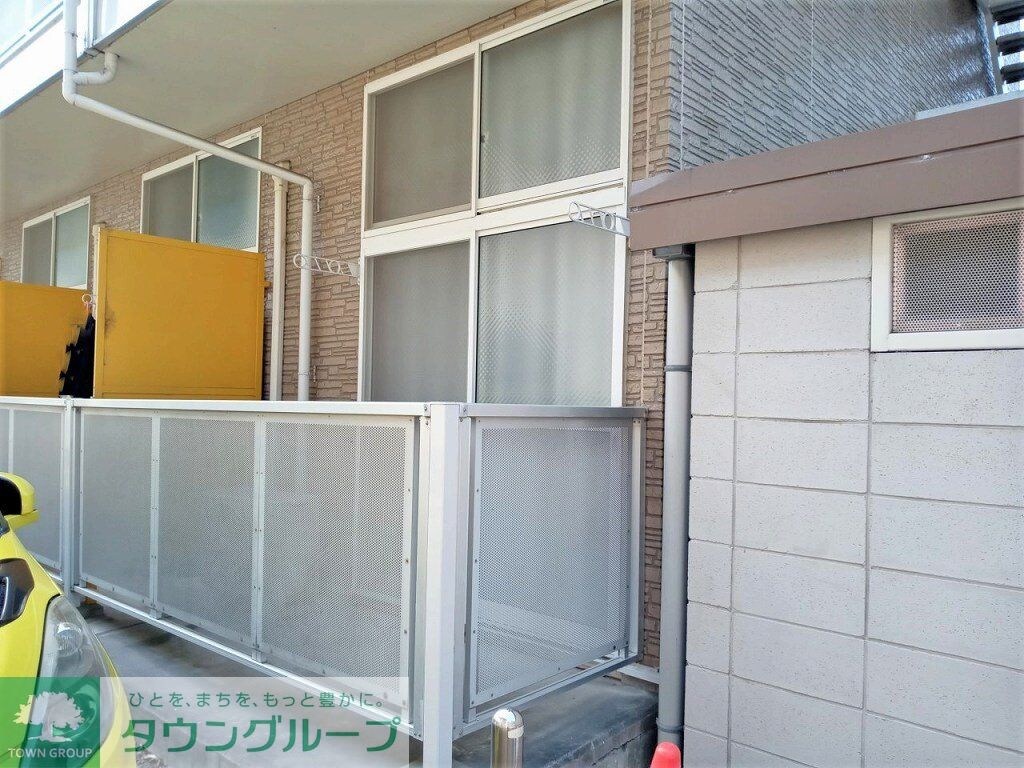 レオパレスツインハイツBの物件内観写真