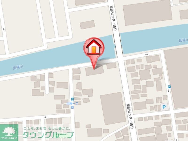 リバーサイドMAKIBAの物件内観写真