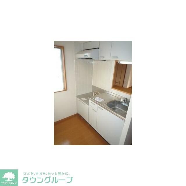 アルファコート戸田公園1の物件内観写真