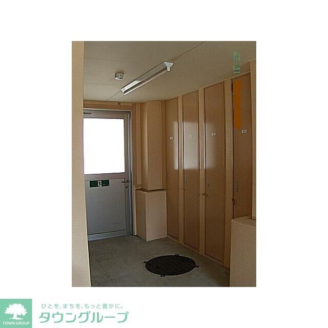 アルファコート戸田公園1の物件内観写真