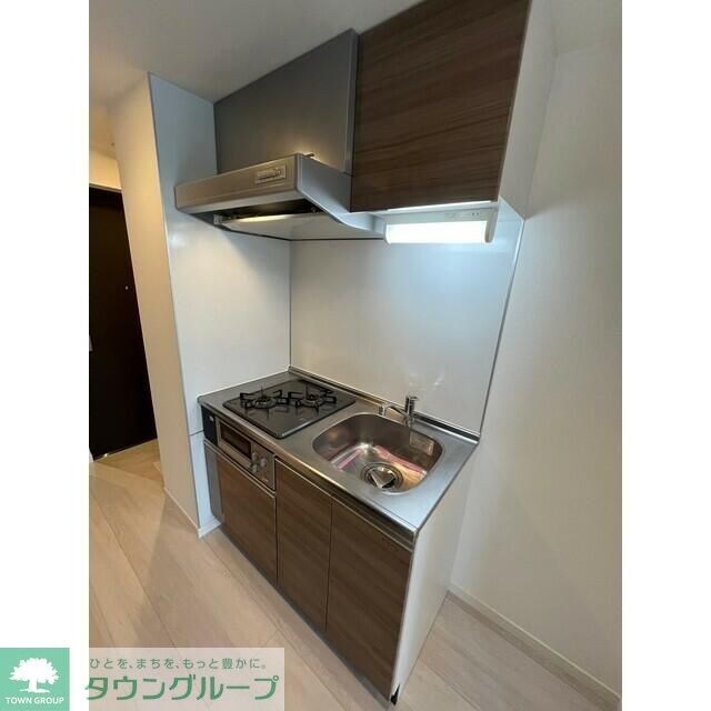 ラグゼナ戸田公園Iの物件内観写真