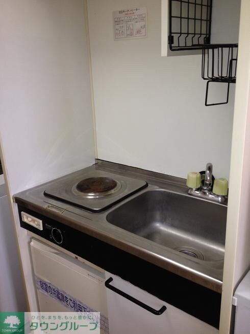 レオパレストダワンルームハイツ2の物件内観写真