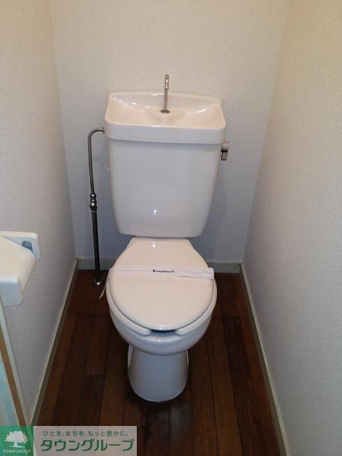 レオパレストダワンルームハイツ2の物件内観写真