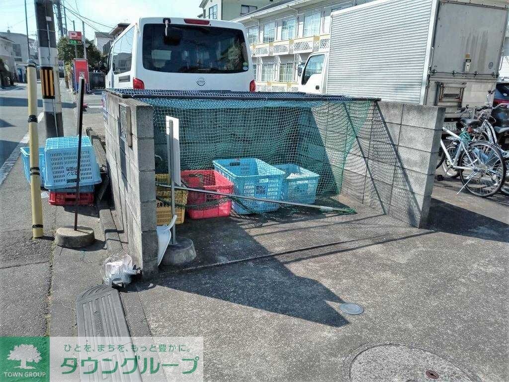 レオパレストダワンルームハイツ2の物件内観写真