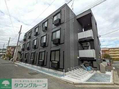 イクシオ錦町の物件外観写真