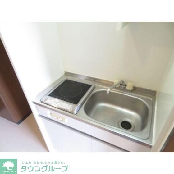 グレース蔵前の物件内観写真