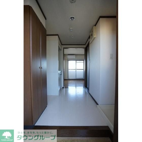 グレース蔵前の物件内観写真