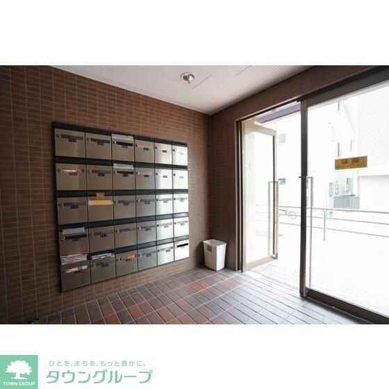 グレース蔵前の物件内観写真