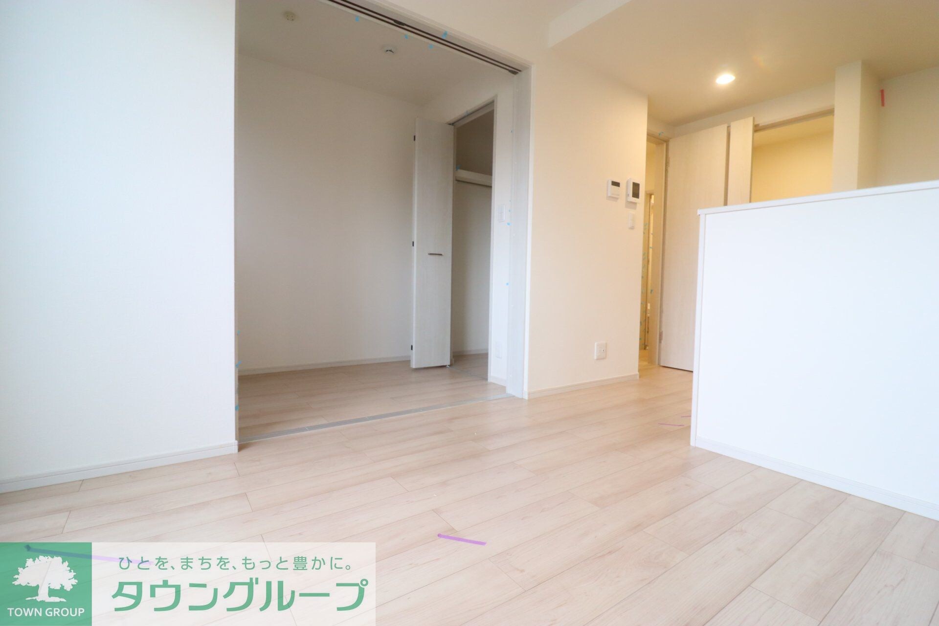 KEIAI RESIDENCE 北戸田IIIの物件内観写真