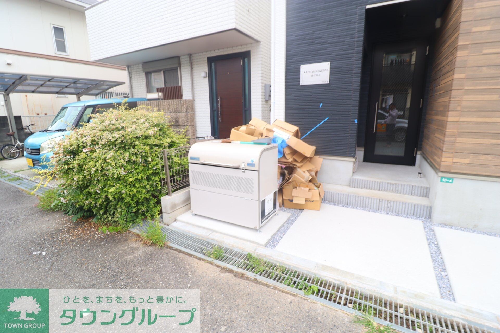 KEIAI RESIDENCE 北戸田IIIの物件内観写真