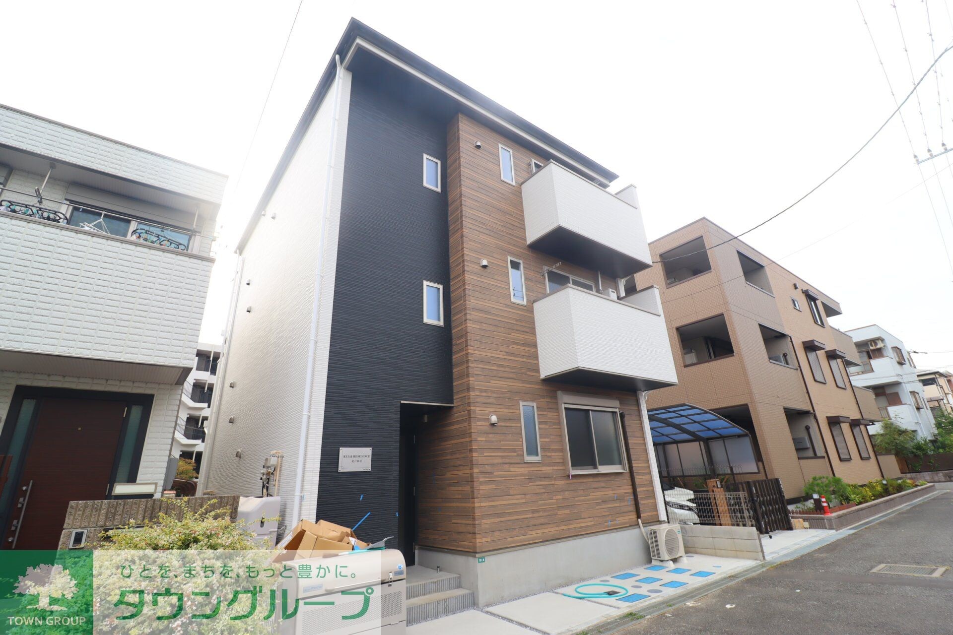 KEIAI RESIDENCE 北戸田IIIの物件内観写真