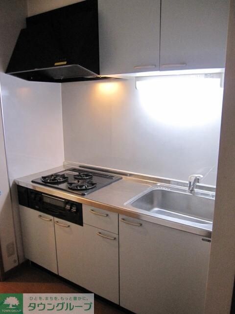 フォレスト・パルの物件内観写真