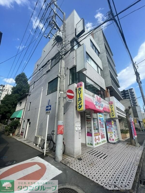 ひかりビルの物件外観写真