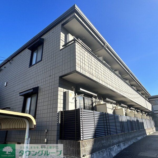 エスポワ-ル元町の物件外観写真