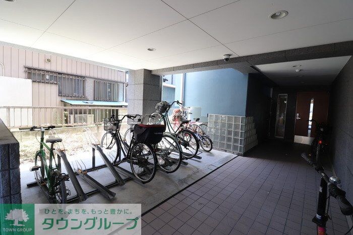 ウィスタリアの物件内観写真